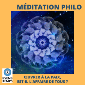 Méditation philosophique